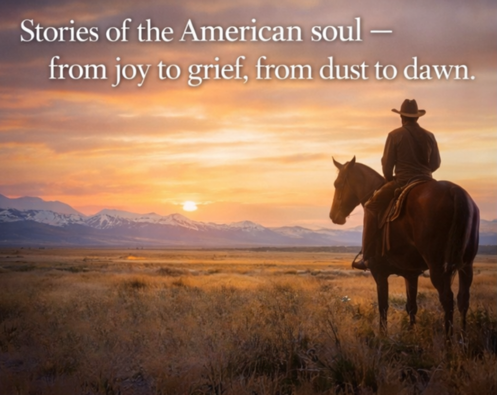 Stories of the American Soul
